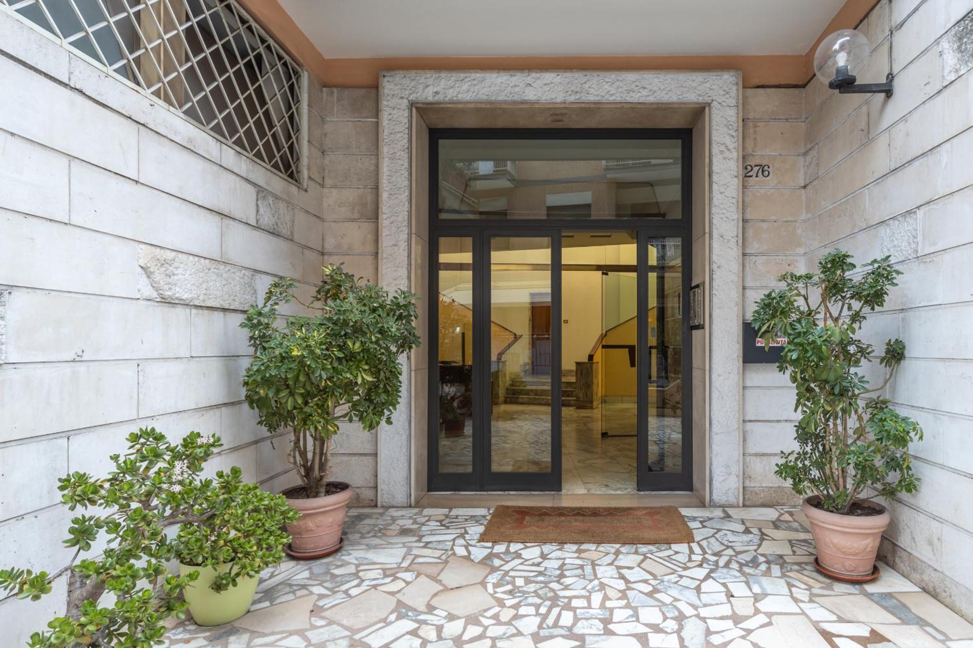 רומא Vatican Gregory Apartment מראה חיצוני תמונה